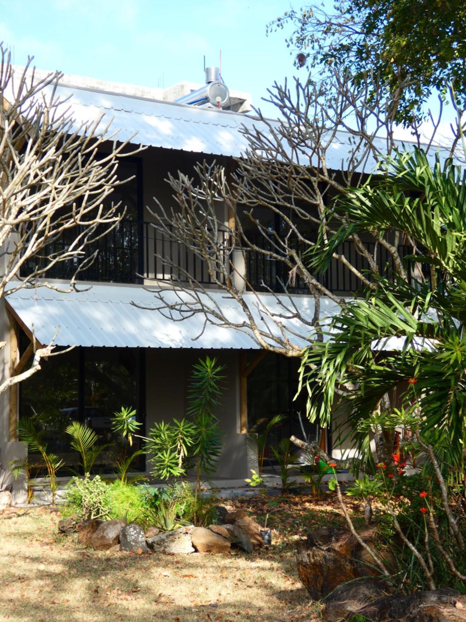 Le Coin Dodo Acomodação com café da manhã Blue Bay Exterior foto